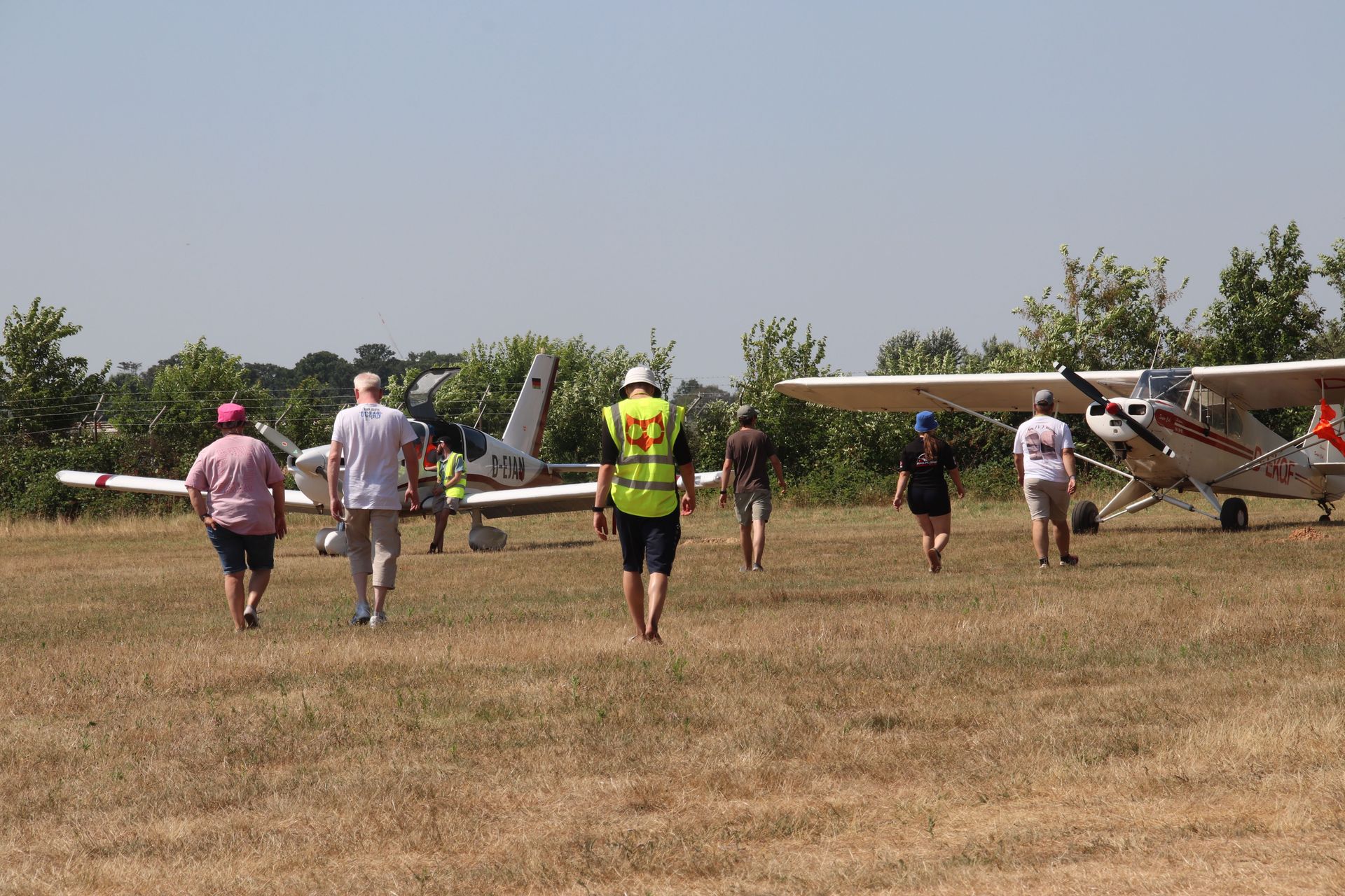 Projekttage Segelflug: Schüler entdecken die Faszination des Fliegens - Foto 4