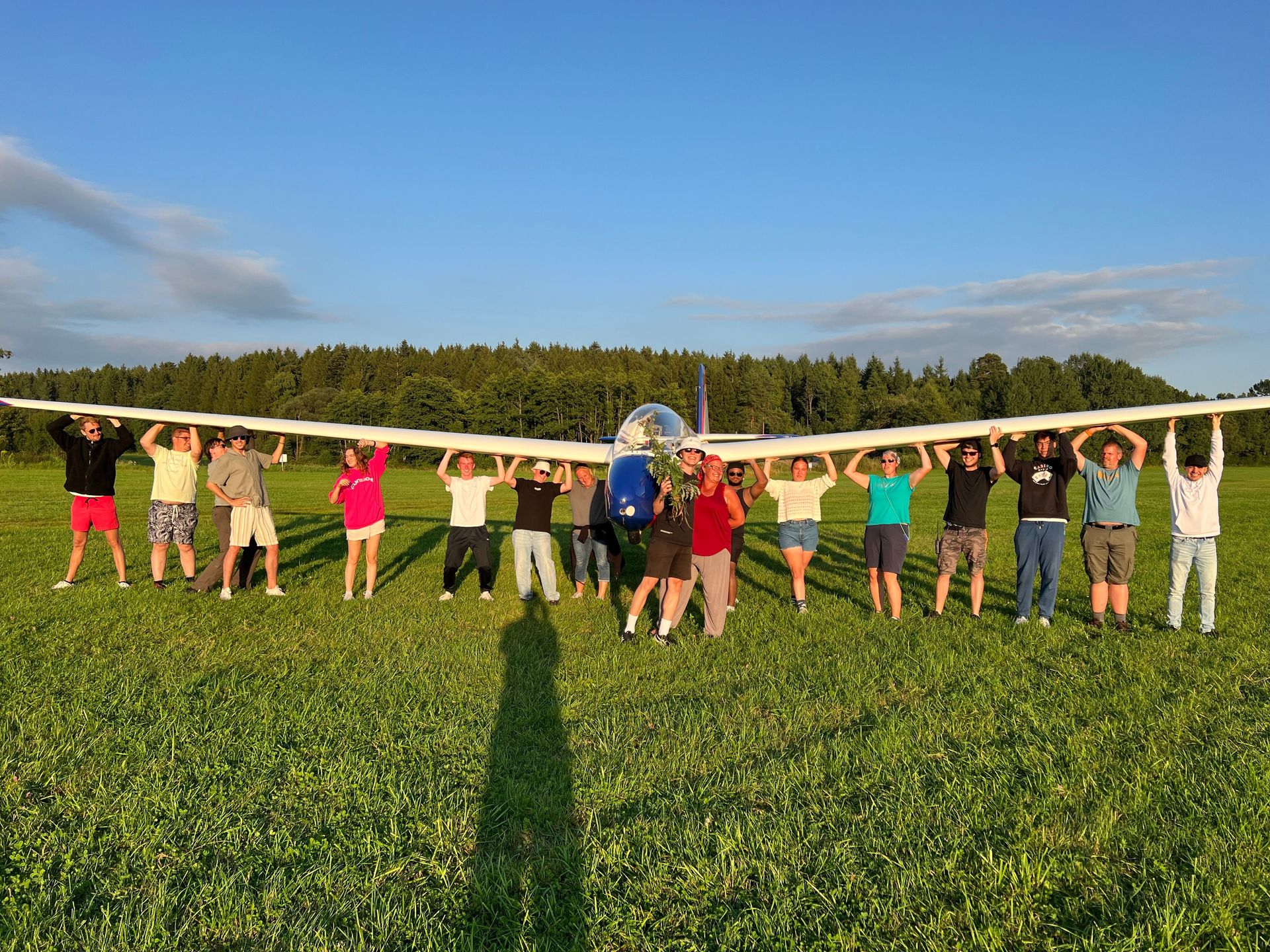 Sommerlager 2025 - Winzeln