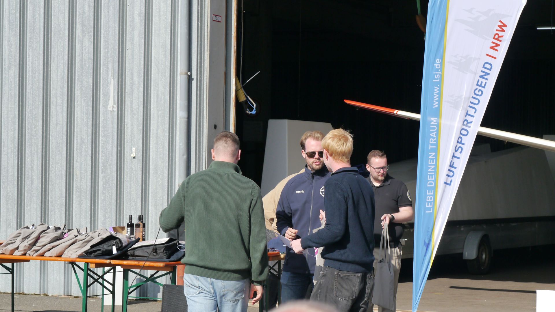 Jugendvergleichsfliegen – Starke Leistungen unseres Nachwuchses - Foto 6