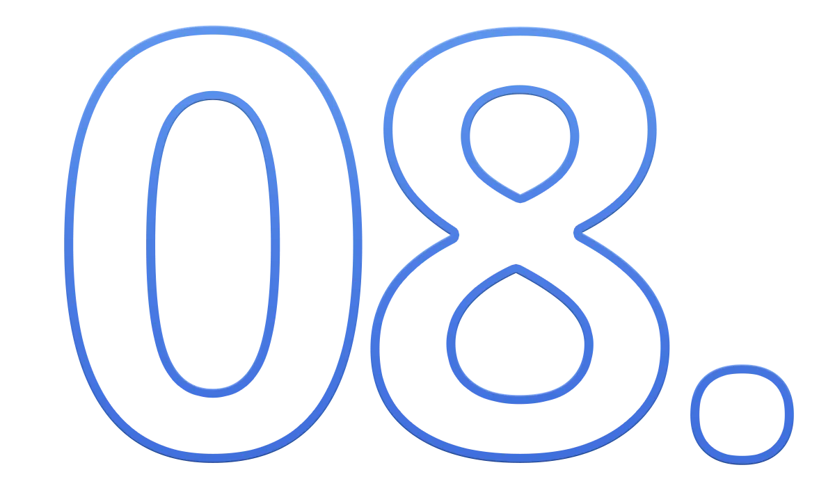 تفعيل الأقسام الثانوية لتعزيز مصداقيتك