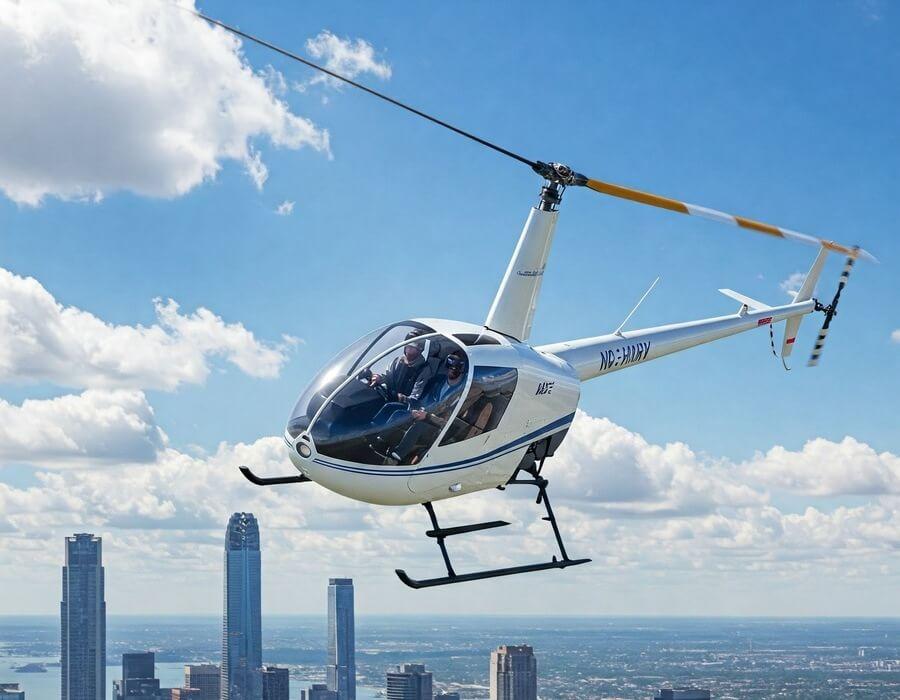 Trasporti in Elicottero