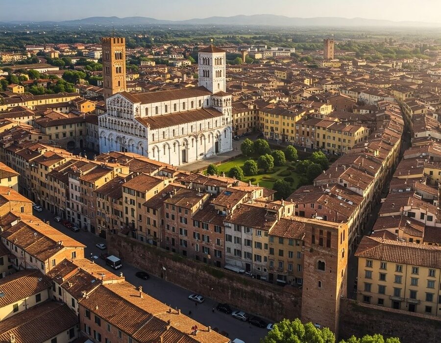 Tour Città in Toscana