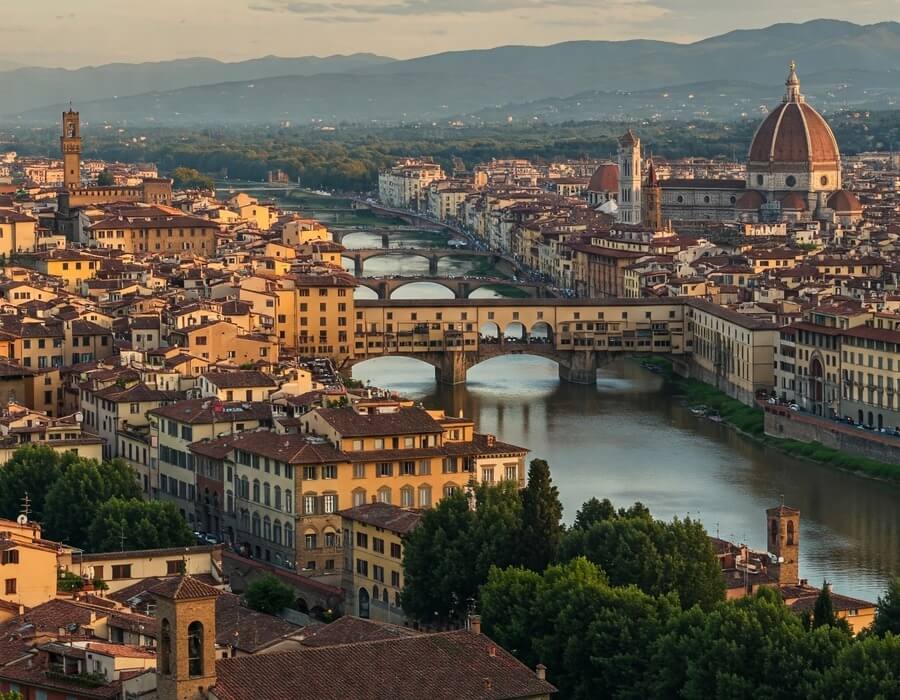 Tour Città in Toscana
