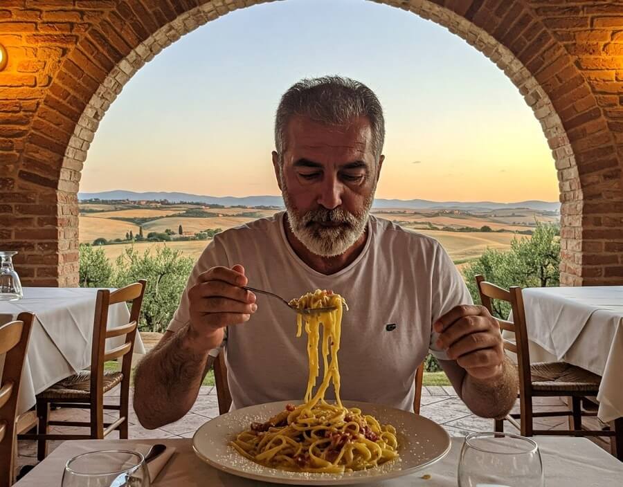 Enogastronomic and landscape experience in Lazio