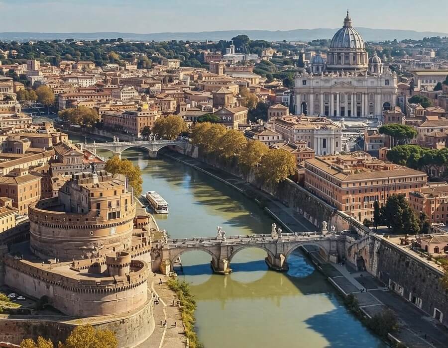 Tour del Vaticano – Arte e Spiritualità