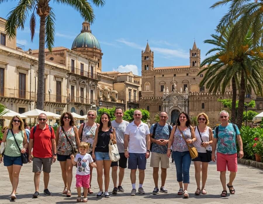 Tours de ciudad en Sicilia