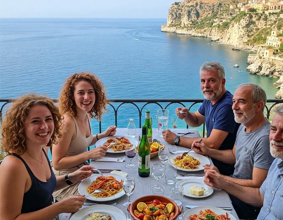 Experiencia enogastronómica y paisajística en Sicilia