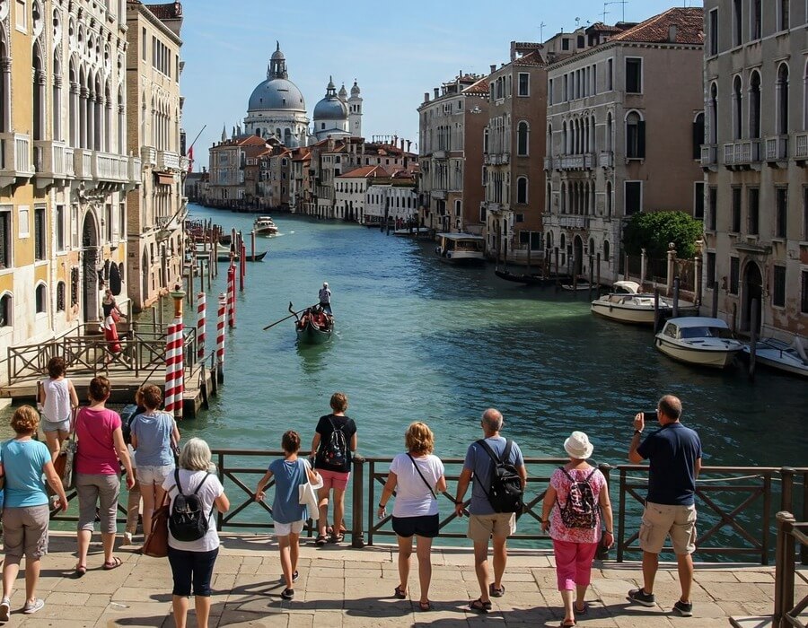 Tour città in Veneto