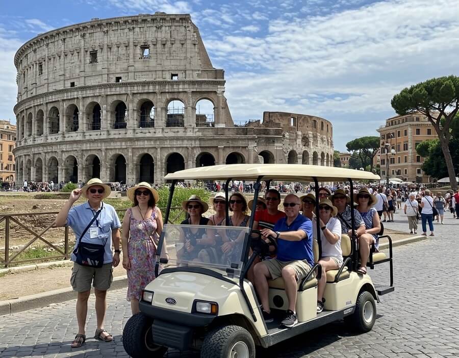 Tour Classico di Roma 