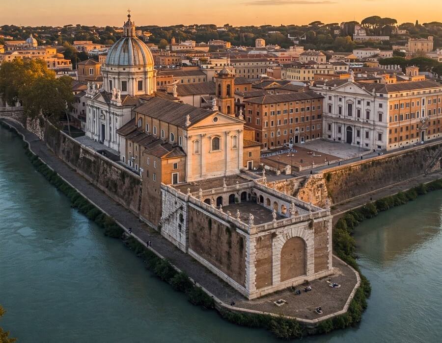 Secret and Unusual Rome 