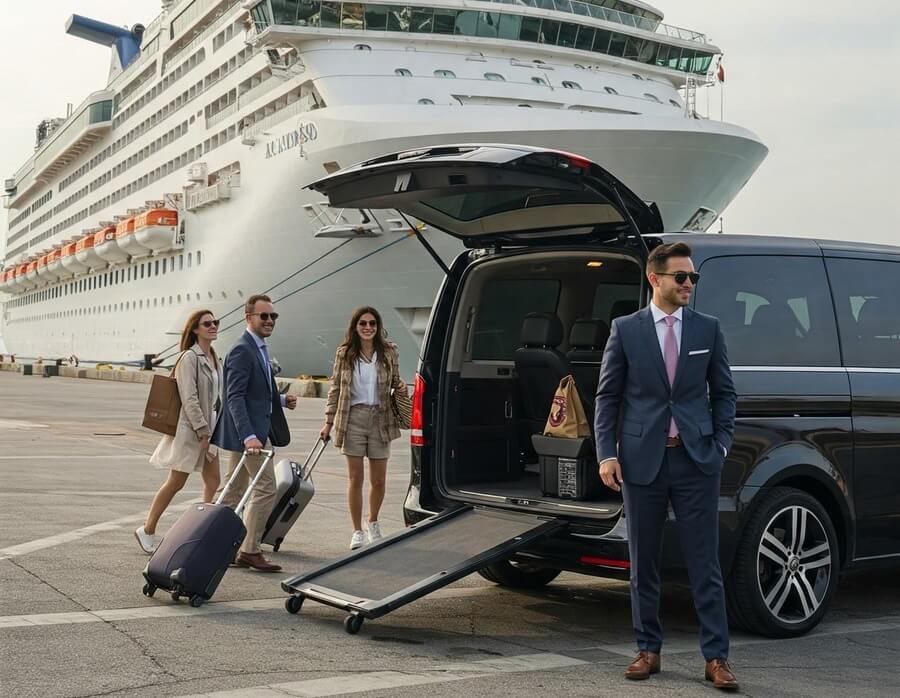 Private Tours for Cruise Passengers