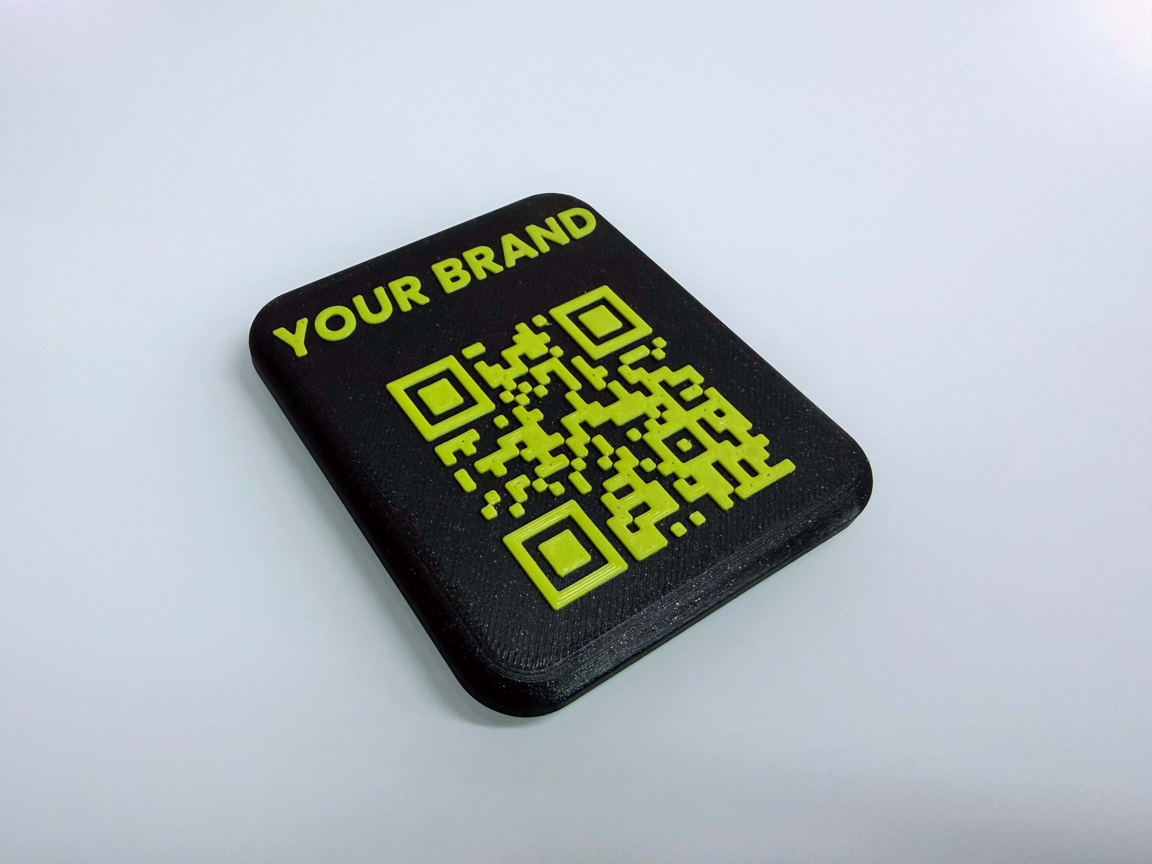 Qrcode Menu