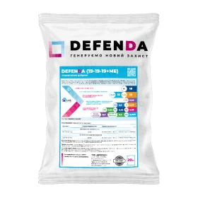 Defenda Баланс 19-19-19