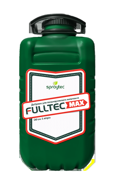 Адʼювант: Fulltec Max