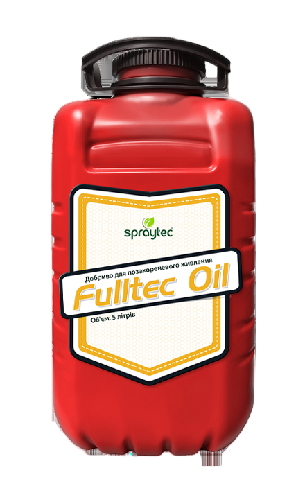 Адʼювант: Fulltec Oil