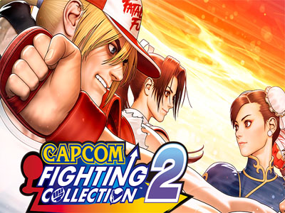 Capcom Fighting Collection 2