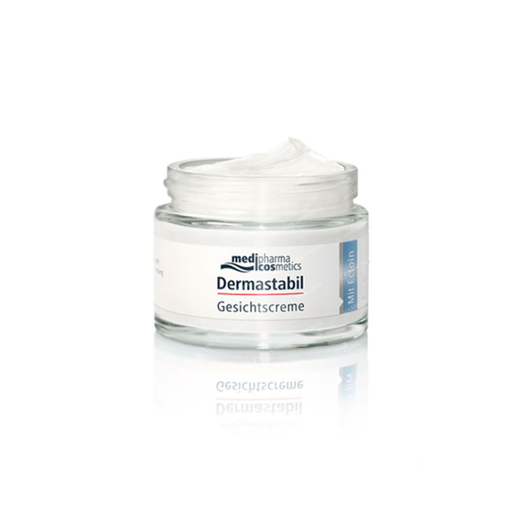 Dermastabil face cream with ectoine, Medipharma Cosmetics series, 50 ml