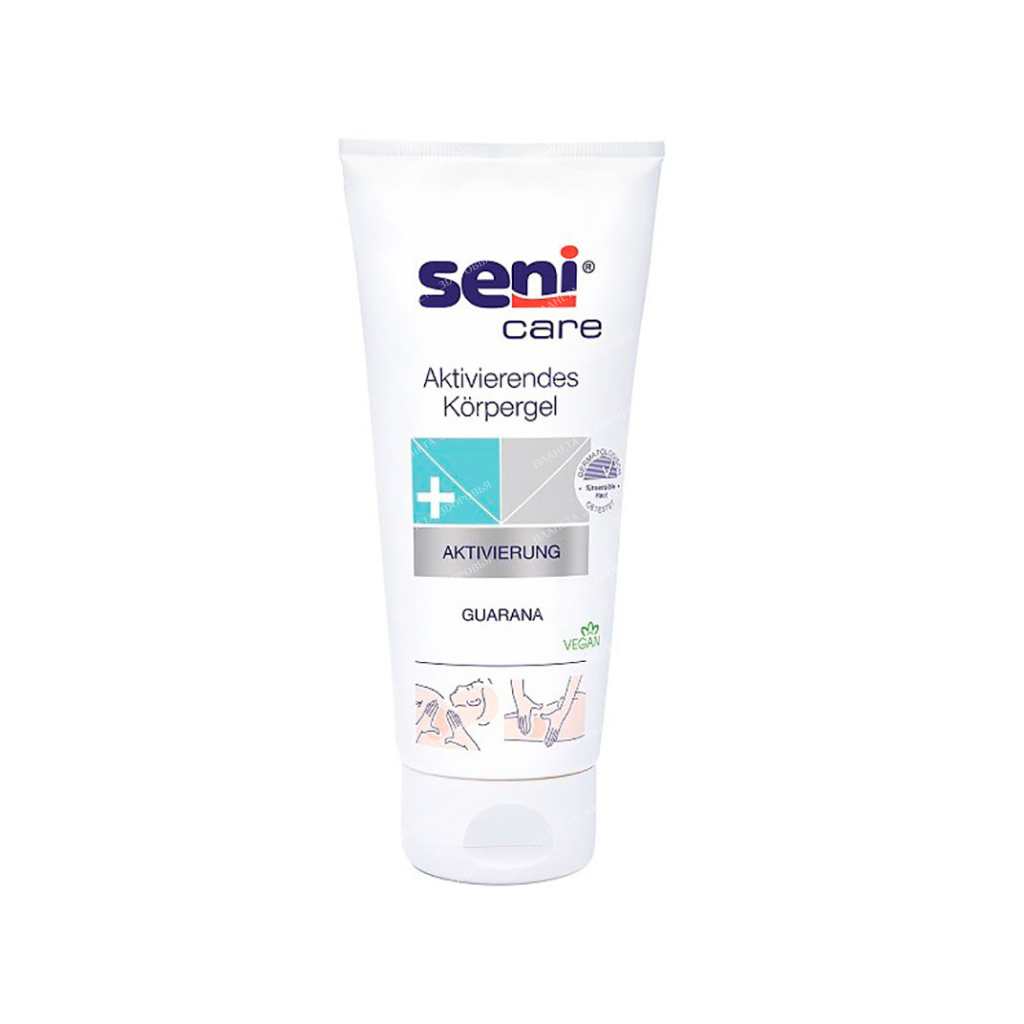 Seni Care Activating Body Gel 200 ml