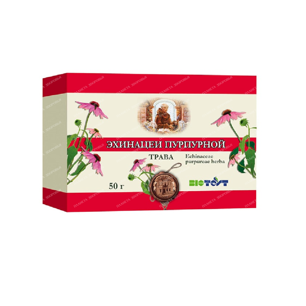 Echinacea purpurea herb crushed raw 50g