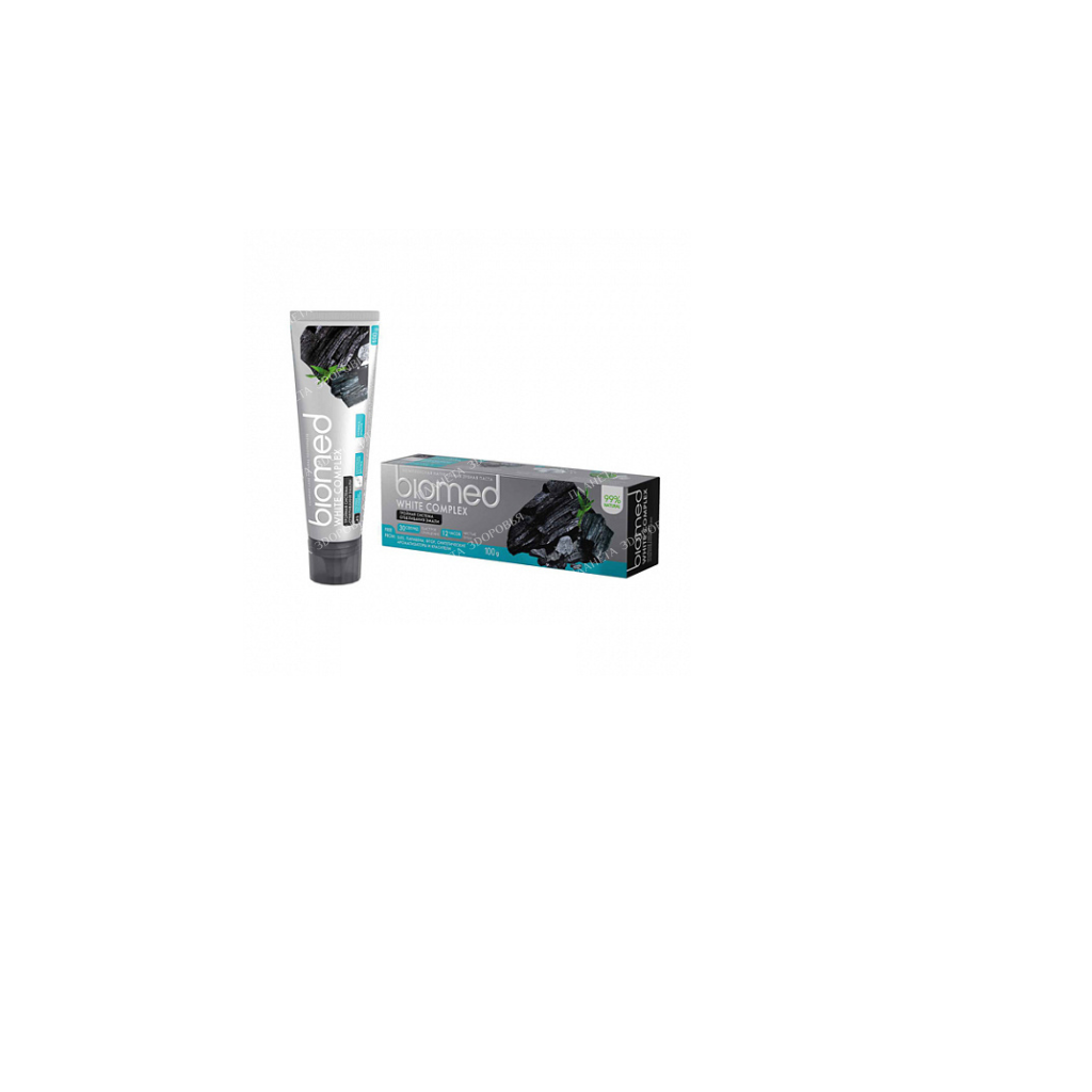 BIOMED WHITE COMPLEX toothpaste 100 g