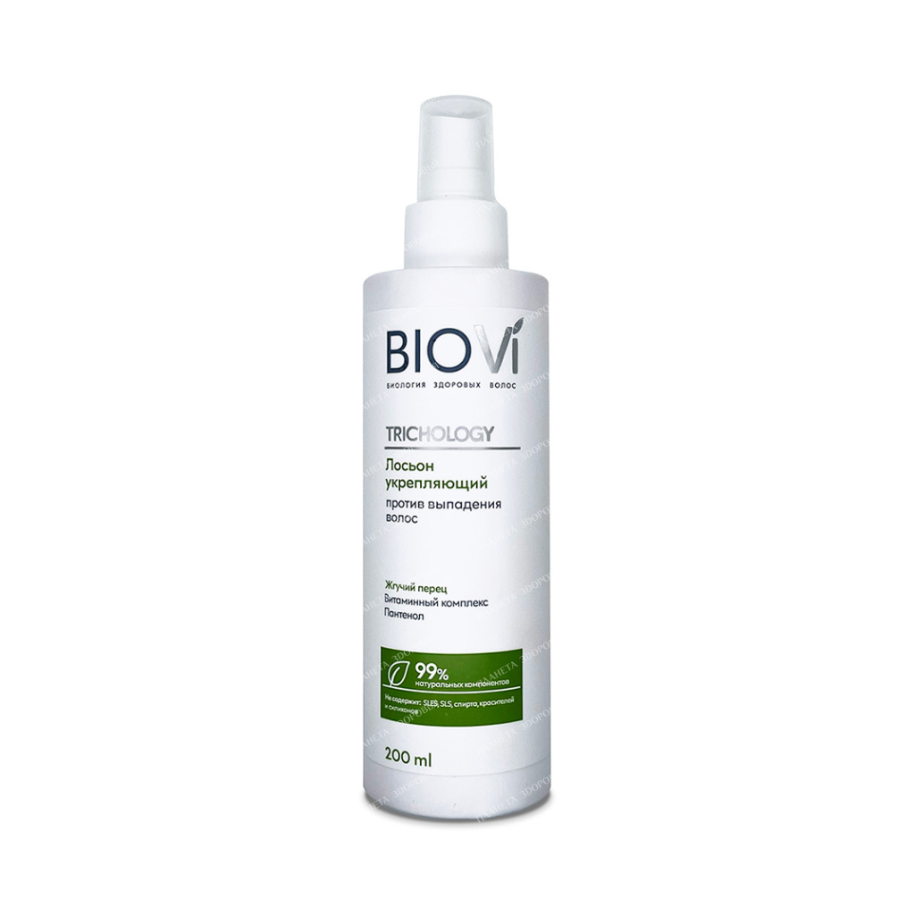 BIOVI Trichology Firming Lotion Against Hair Loss 200 ml