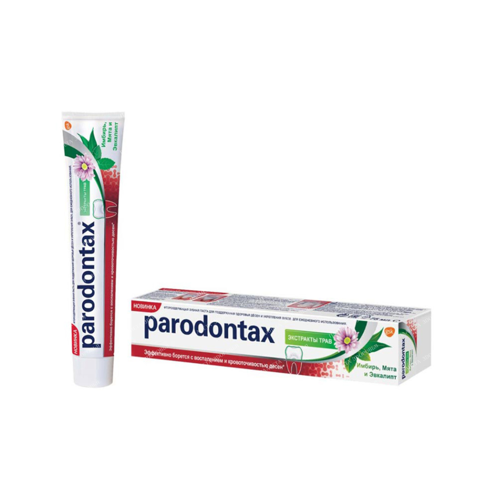 Parodontax Toothpaste Herbal Extracts (Parodontax Herbal) 75 ml
