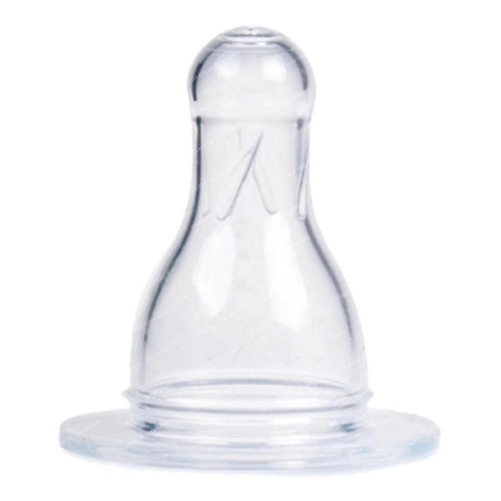 Canpol babies Pacifier mol. silicone (slow flow (pack)) 18/315