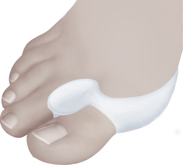 Silicone Thumb Protector (TI-015) - Timed Release