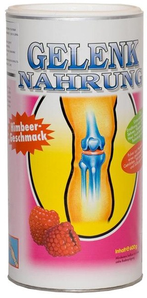 Malia 600mg Joint Supplement