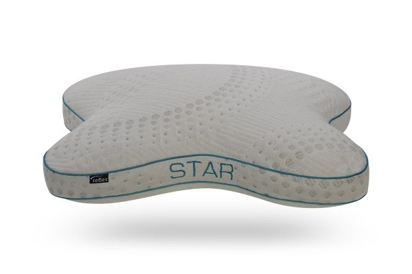 Reflex Star Pillow