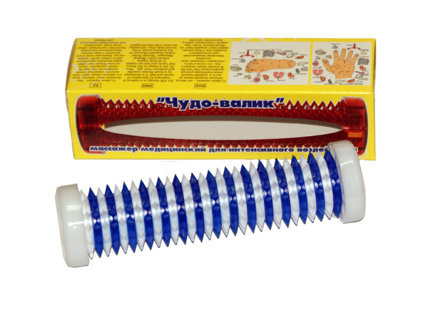 Body Roller Massager: Handheld Miracle Wand by Torg Lines