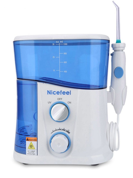 Nicefeel FC188 Oral Irrigator with UV Sanitization