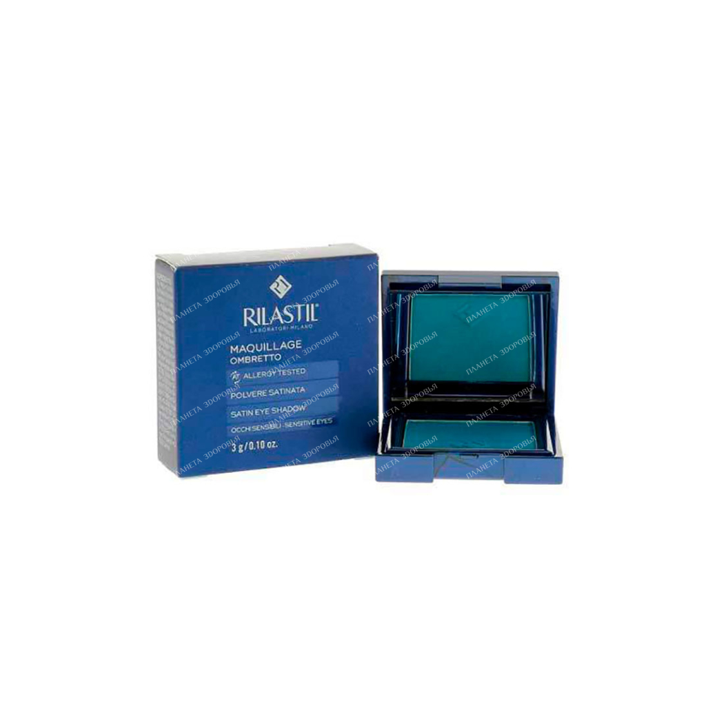 Rilastil MAQUILLAGE Satin Eye Shadow 25 3g