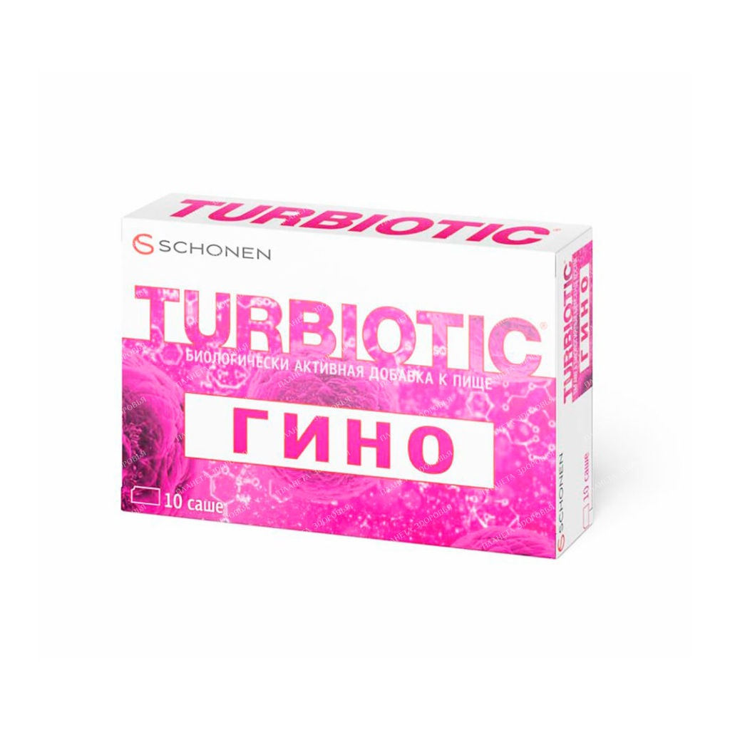 Turbiotic® Gino sachet №10