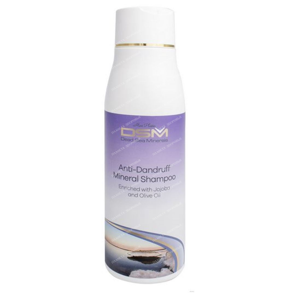 Mon Platin DSM Anti-dandruff shampoo 500ml
