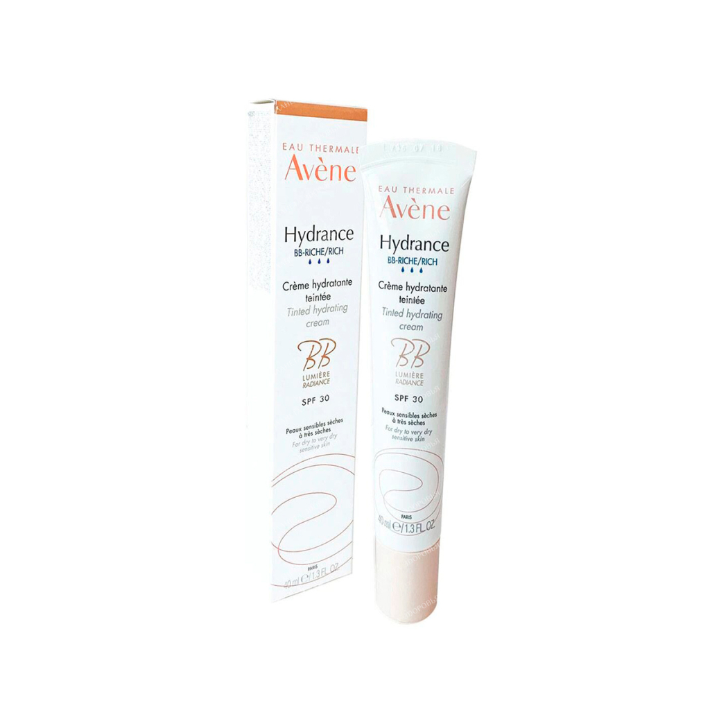 AVENE HYDRANCE BB-RICHE SPF30 Tinted Moisture Cream 40 ml