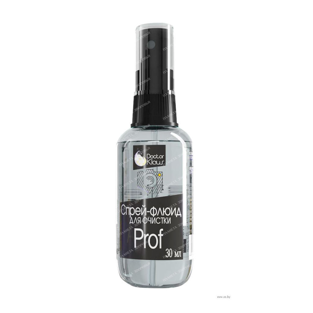 Fluid cleaning spray PROF 30 ml