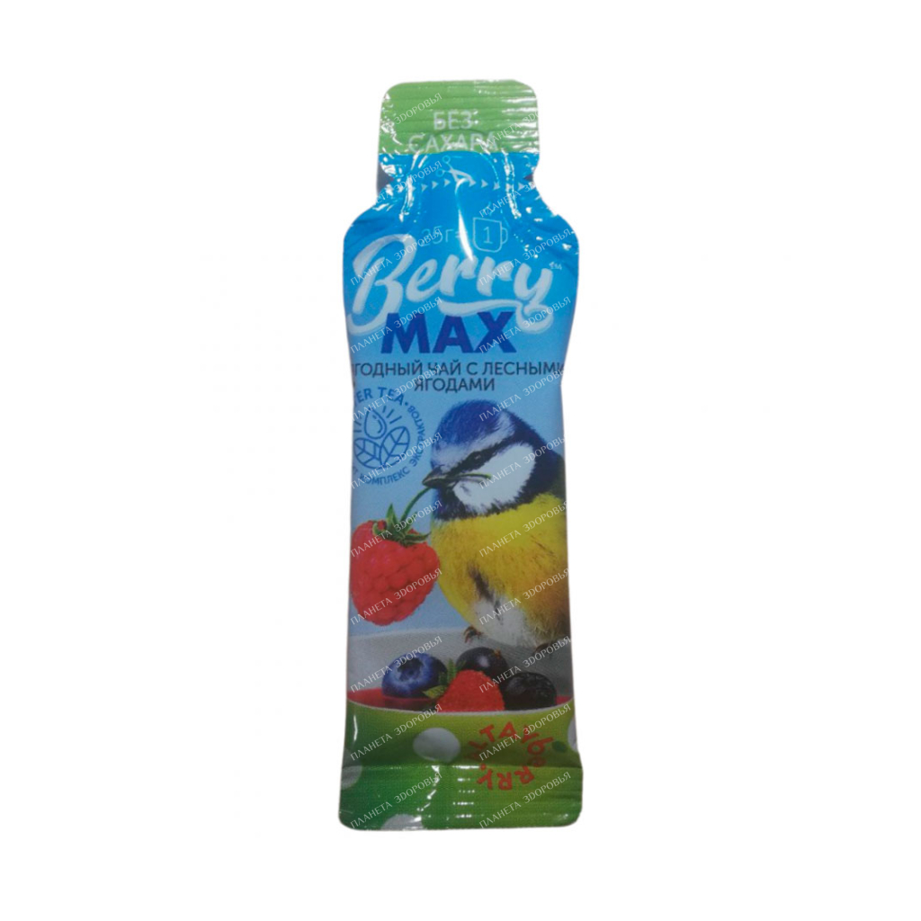 BerryMax Berry Concentrated Base "Wild Berries Berry Tea" (1 stick, 25 g)