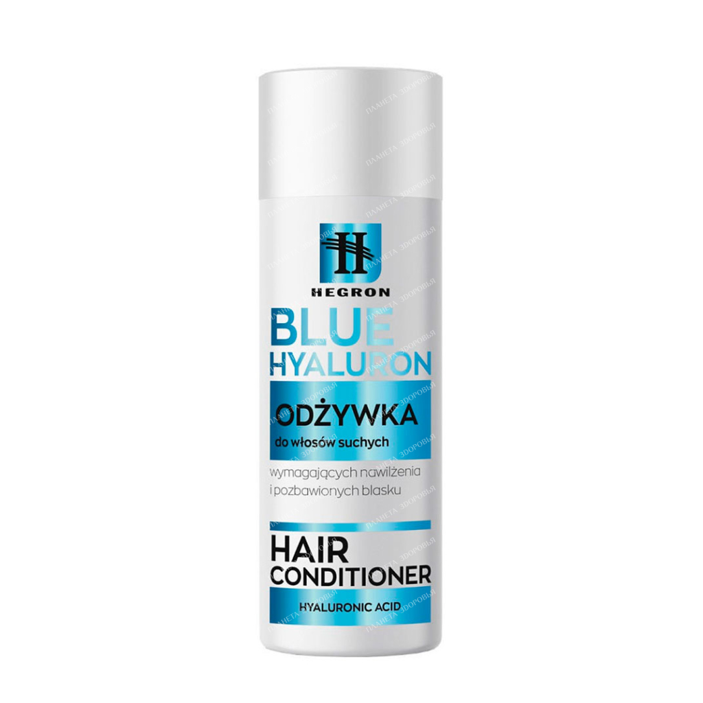 HEGRON Blue hyaluron Conditioner for dry hair 180 ml