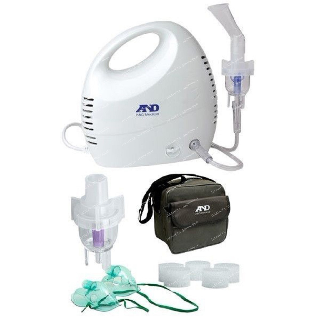 Inhaler compressor models CN-231 with accessories