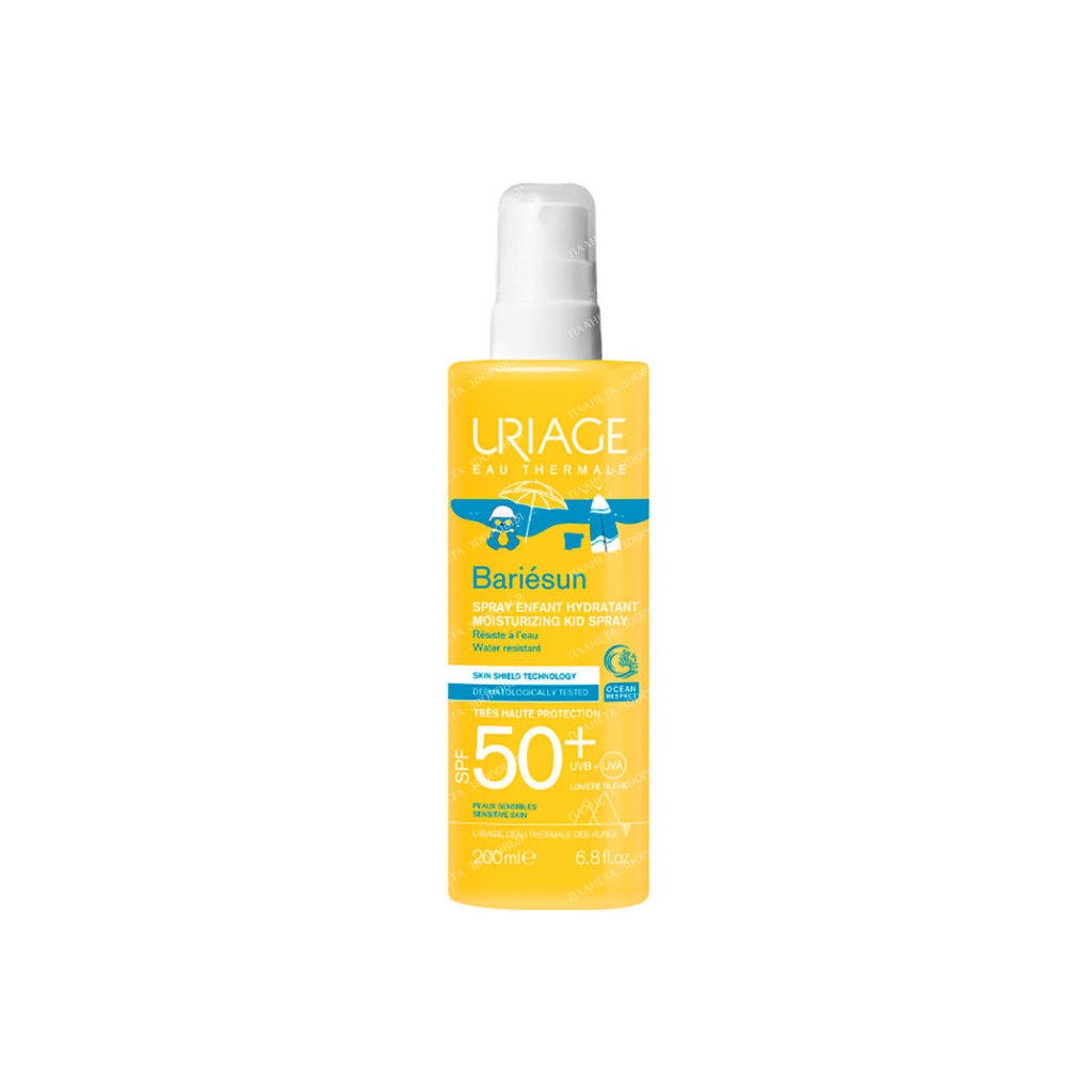 Uriage BARIESUN / BARIESUN SPRAY ENFANT HYDRATANT SPF50+ 200 ml