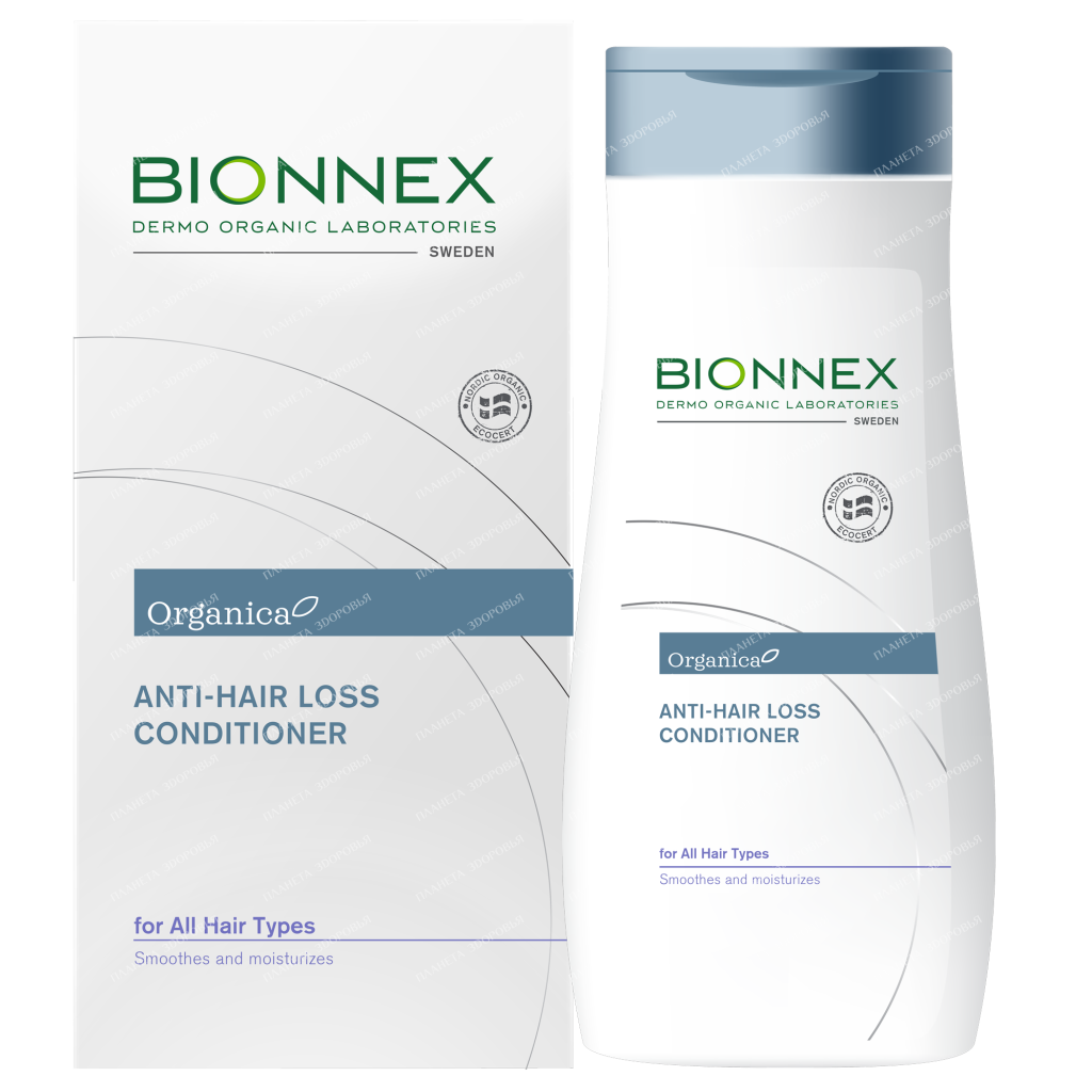 Bionnex Organica Anti-hair loss conditioner, 300 ml