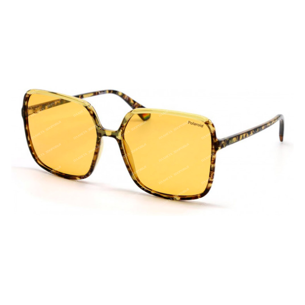 Polaroid sunglasses, N. PLD 6128/S HJV 59 HE