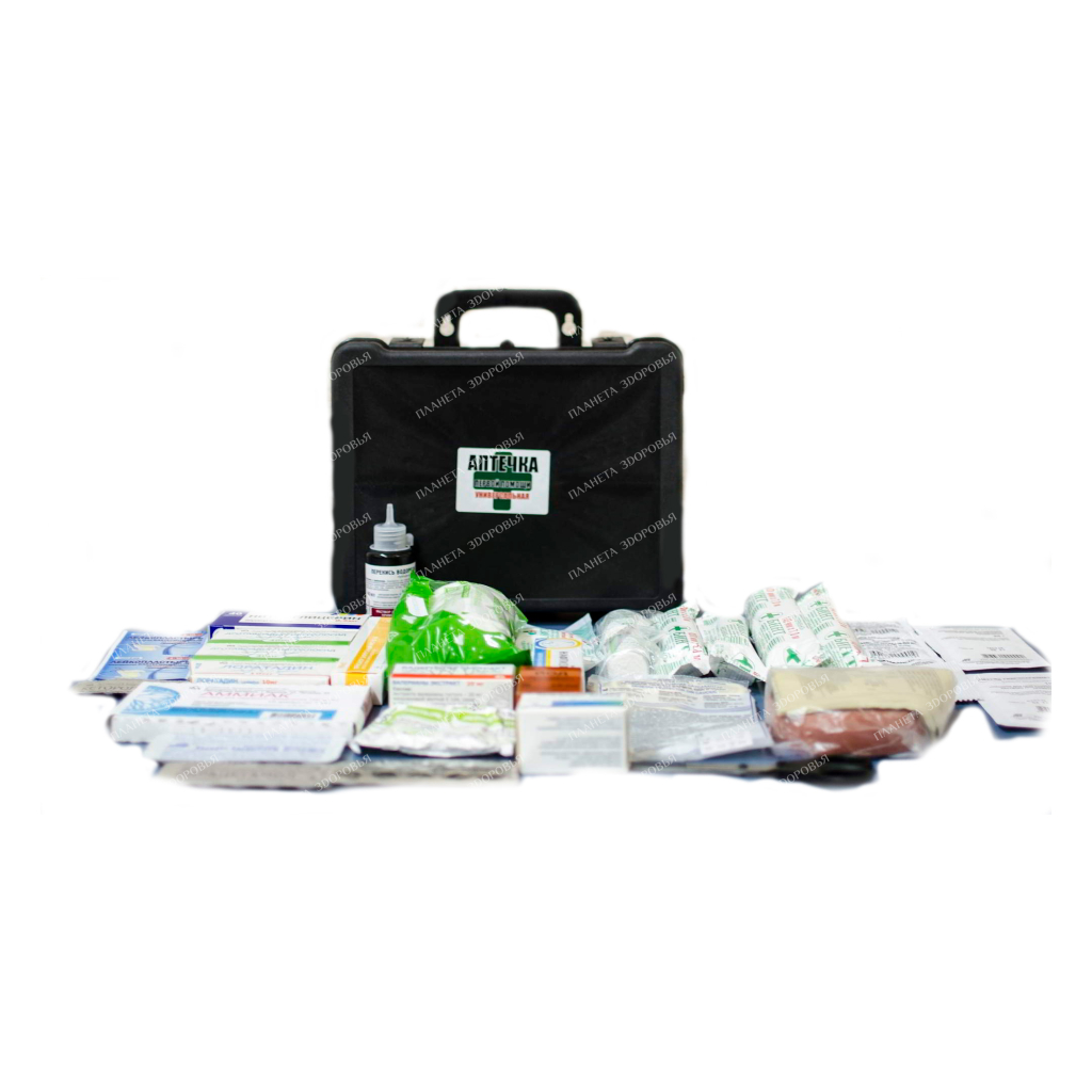 First aid kit universal