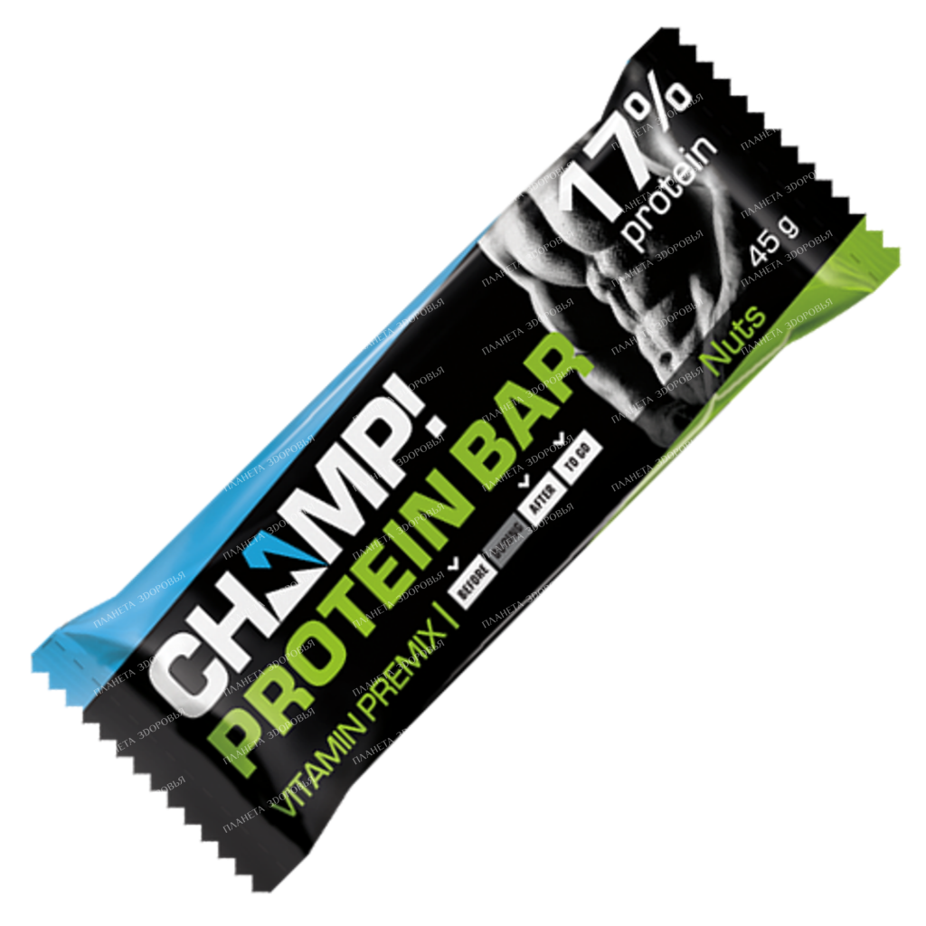 Protein bar "Nut". Packing 45 g