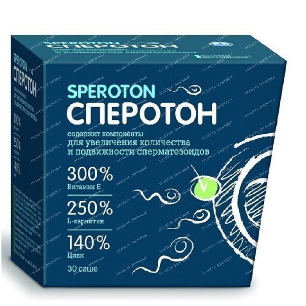 Speroton powder in sachets №30