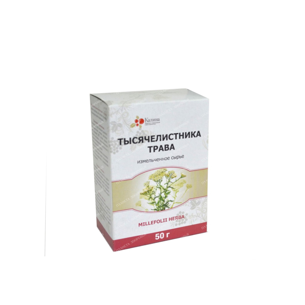 Yarrow herb crushed raw 50g