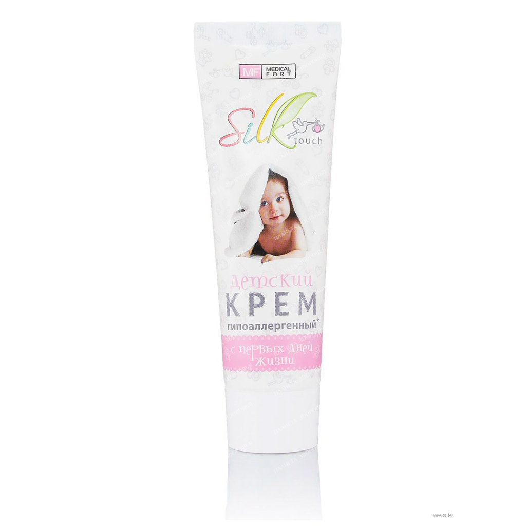 SILKTOUCH Cream for children from the first days of life "Hypoallergenic" 75 ml