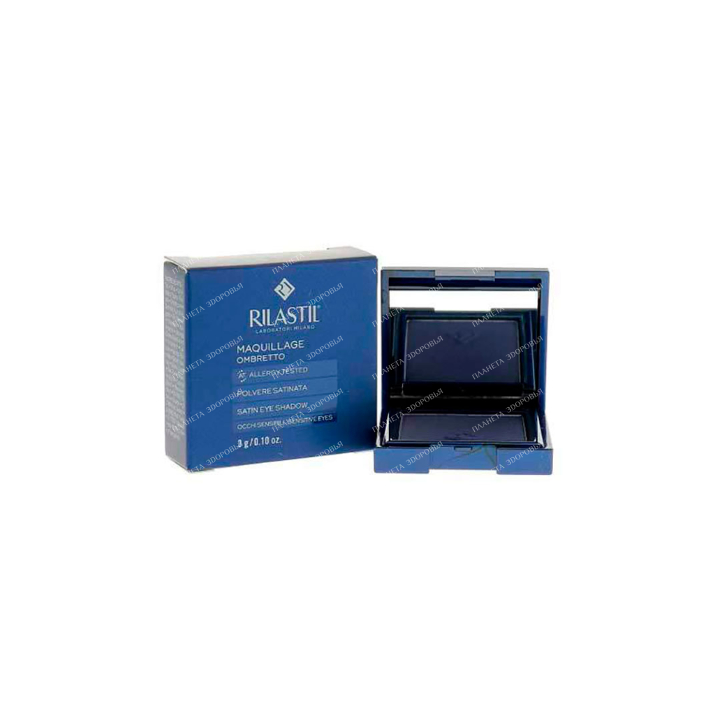 Rilastil MAQUILLAGE Satin Eyeshadow 20 3g