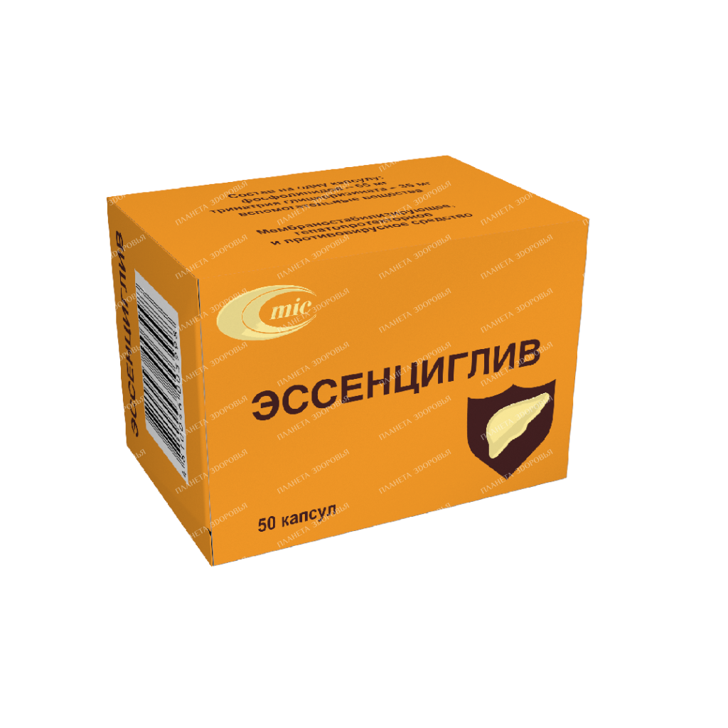 Essentialgliv capsules №10х5